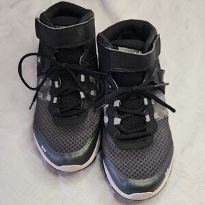 Ryka Black High-Top Sneakers